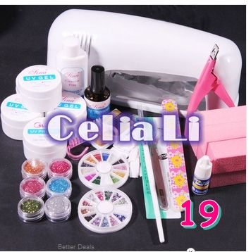 Kit Gel