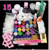 Kit de unha de Gel