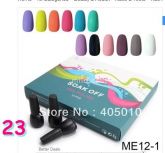 Esmalte Gel 12 unid.