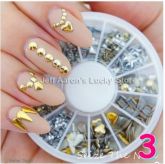 Pingentes p/ unhas