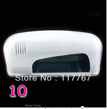 Forno de unha de gel