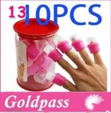 Protetor p/ unhas ( 10 pacotes)