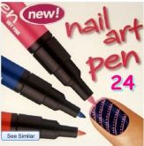 Caneta p/ decoração de unhas